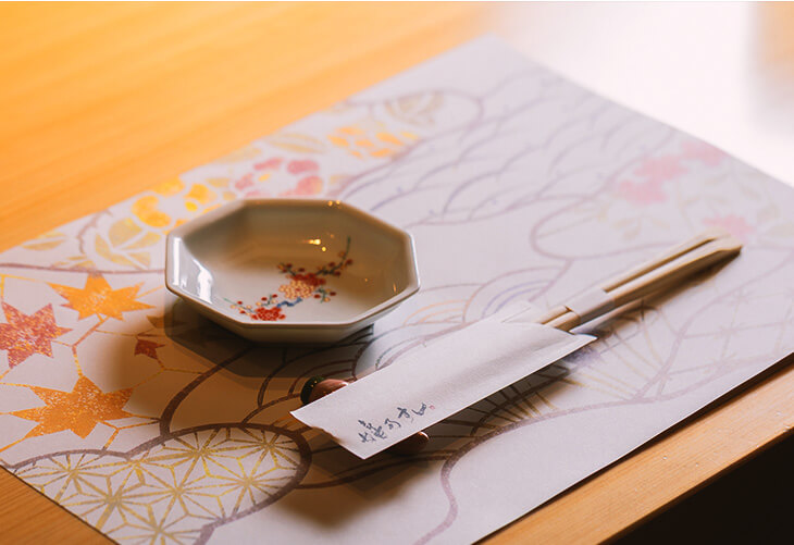 テーブルセット