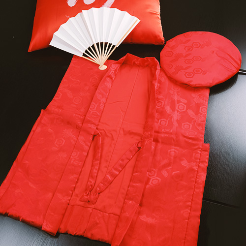 ちゃんちゃんこ